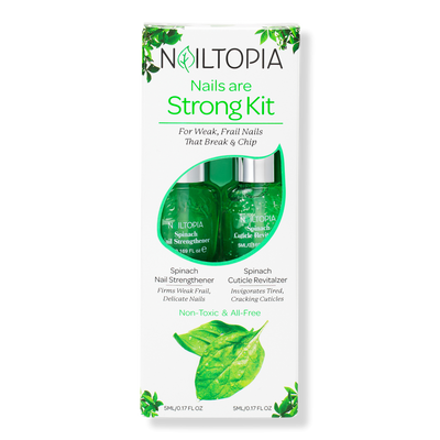 Nailtopia Nails are Strong Kit