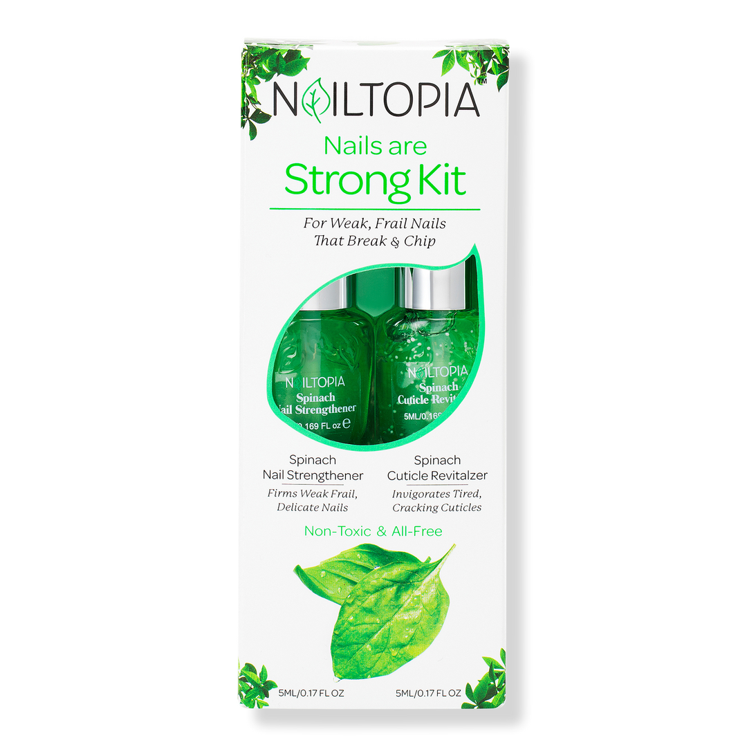 Nailtopia Nails are Strong Kit #1