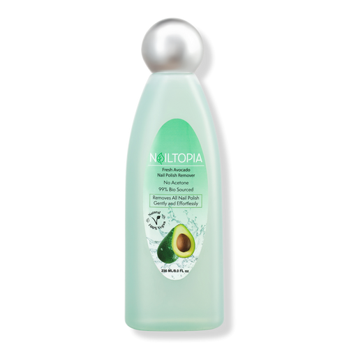 Nailtopia BioSourced, Plant Based, Acetone Free Nail Polish Remover Ulta Beauty