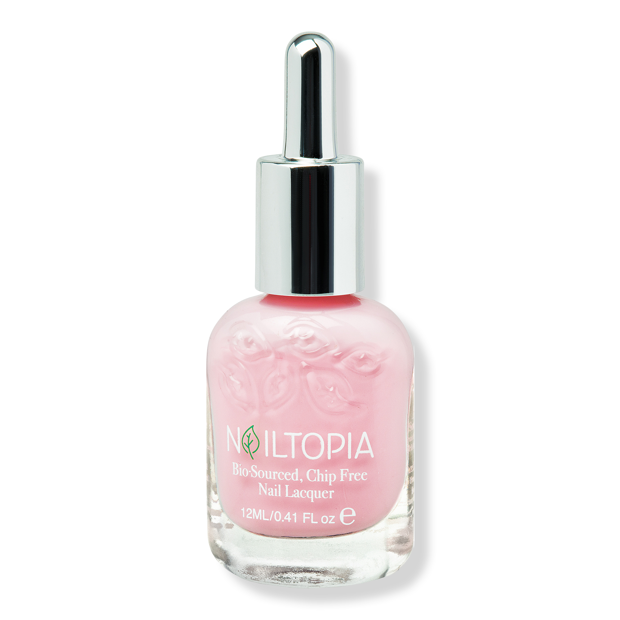 Nailtopia Plant Based, Bio-Sourced, Chip Free Nail Lacquer #1