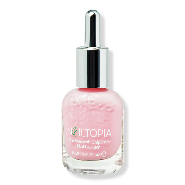 Nailtopia Plant Based, Bio-Sourced, Chip Free Nail Lacquer #1