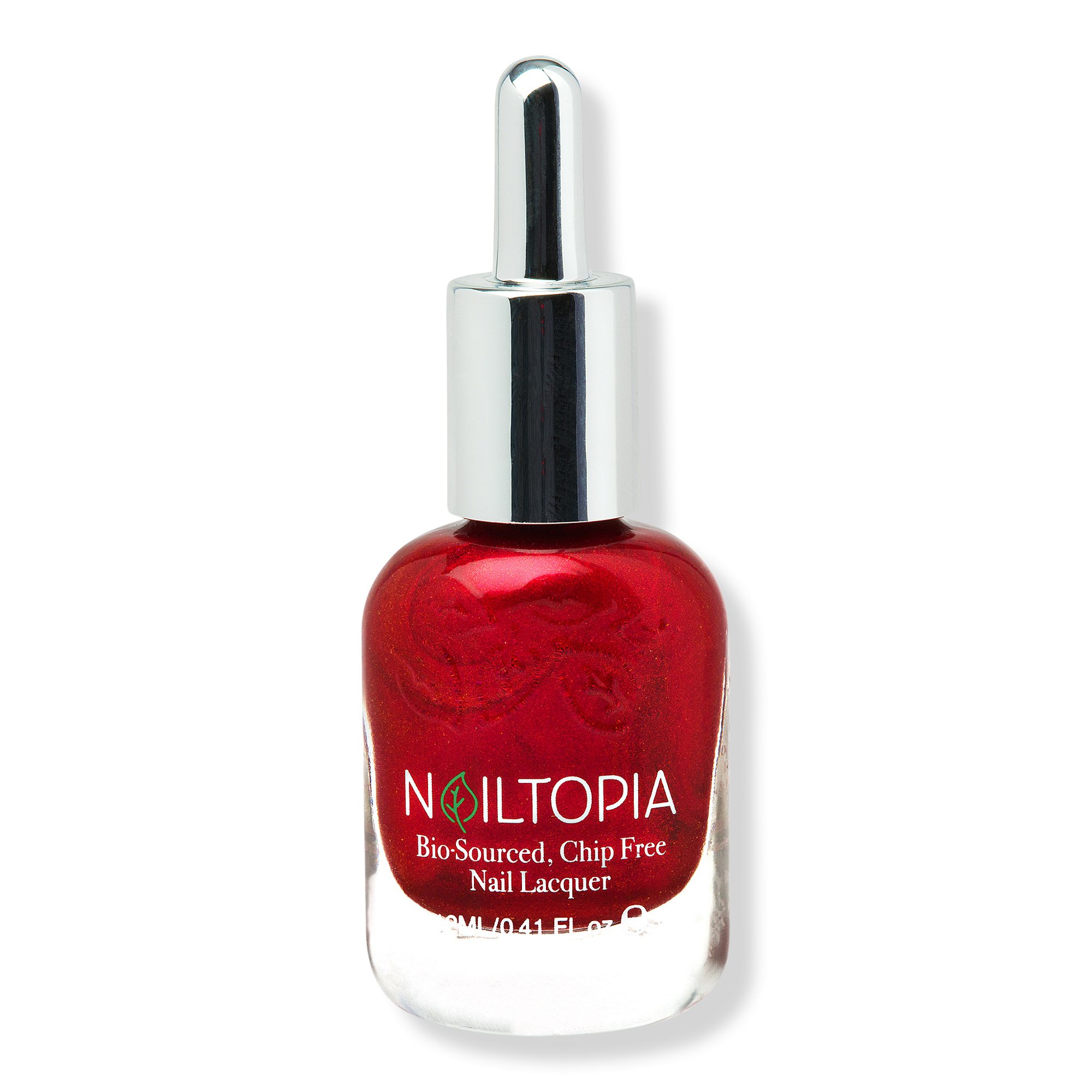 Nailtopia Plant Based, Bio-Sourced, Chip Free Nail Lacquer #1