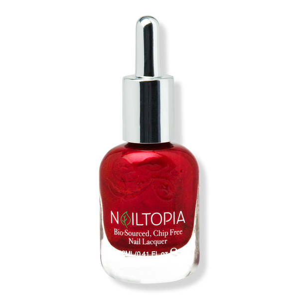 Nailtopia Plant Based, Bio-Sourced, Chip Free Nail Lacquer #1