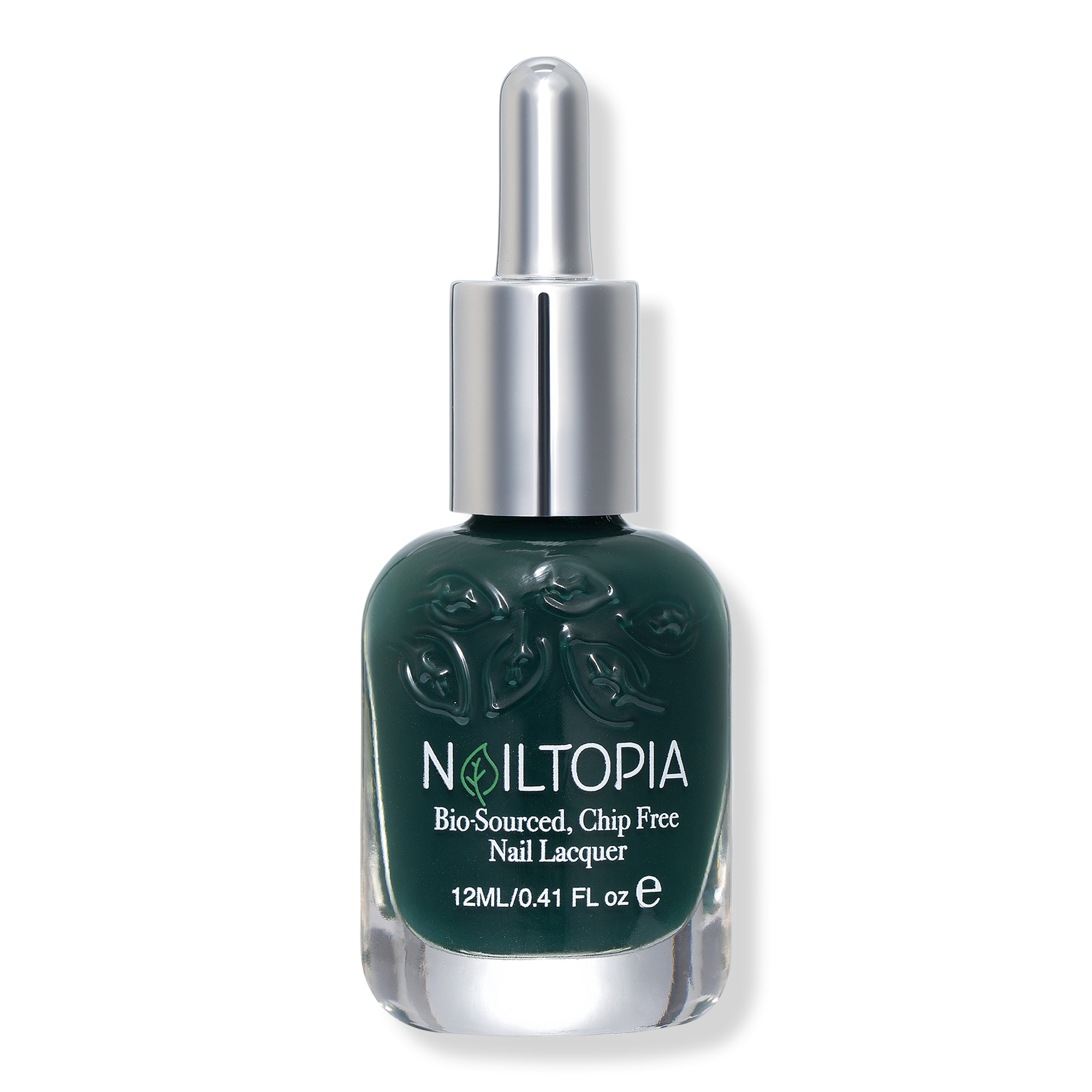 Nailtopia Plant Based, Bio-Sourced, Chip Free Nail Lacquer #1