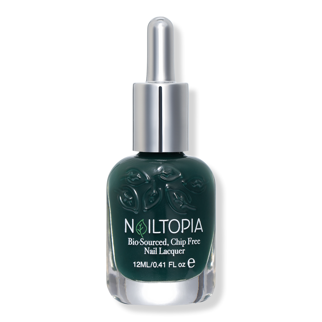 Nailtopia Plant Based, Bio-Sourced, Chip Free Nail Lacquer #1