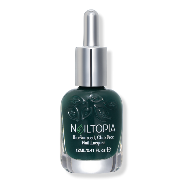 Nailtopia Plant Based, Bio-Sourced, Chip Free Nail Lacquer #1