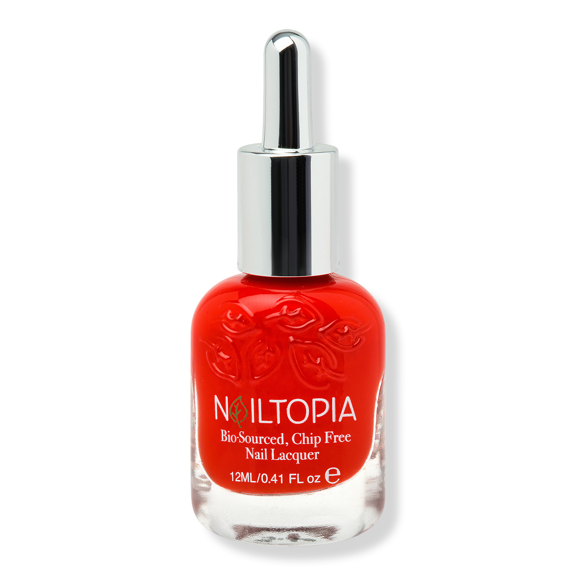 Nailtopia Plant Based, Bio-Sourced, Chip Free Nail Lacquer #1