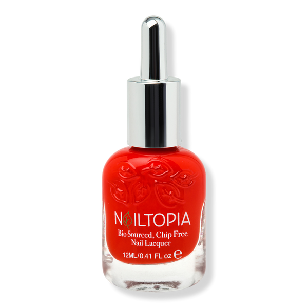 Nailtopia Plant Based, Bio-Sourced, Chip Free Nail Lacquer #1