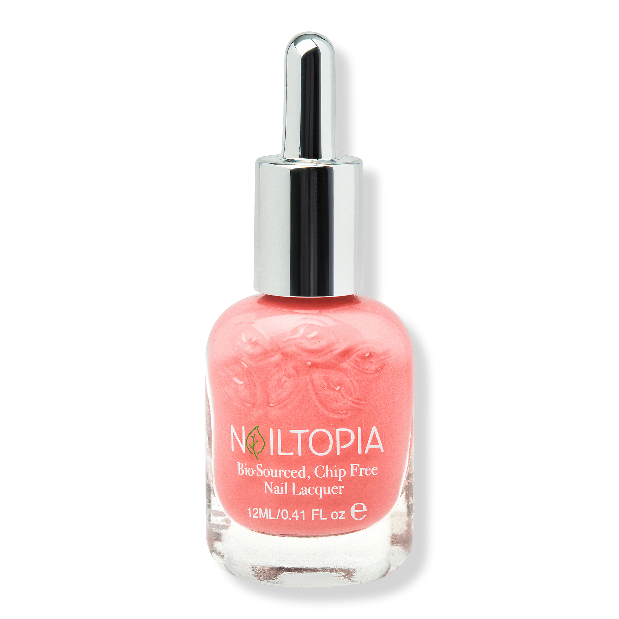 Nailtopia Plant Based, Bio-Sourced, Chip Free Nail Lacquer #1