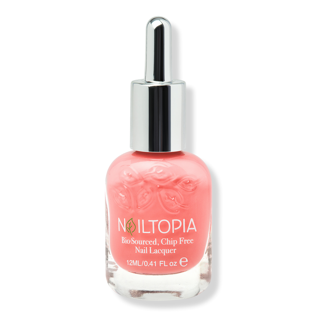 Nailtopia Plant Based, Bio-Sourced, Chip Free Nail Lacquer #1