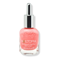 Plant Based, Bio-Sourced, Chip Free Nail Lacquer