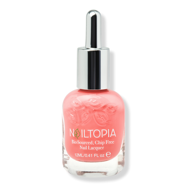 Nailtopia Plant Based, Bio-Sourced, Chip Free Nail Lacquer #1