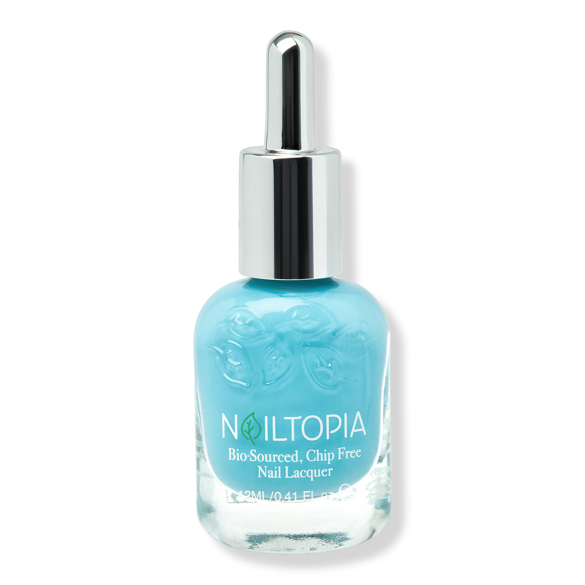 Nailtopia Plant Based, Bio-Sourced, Chip Free Nail Lacquer #1