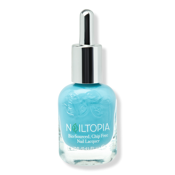 Nailtopia Plant Based, Bio-Sourced, Chip Free Nail Lacquer #1