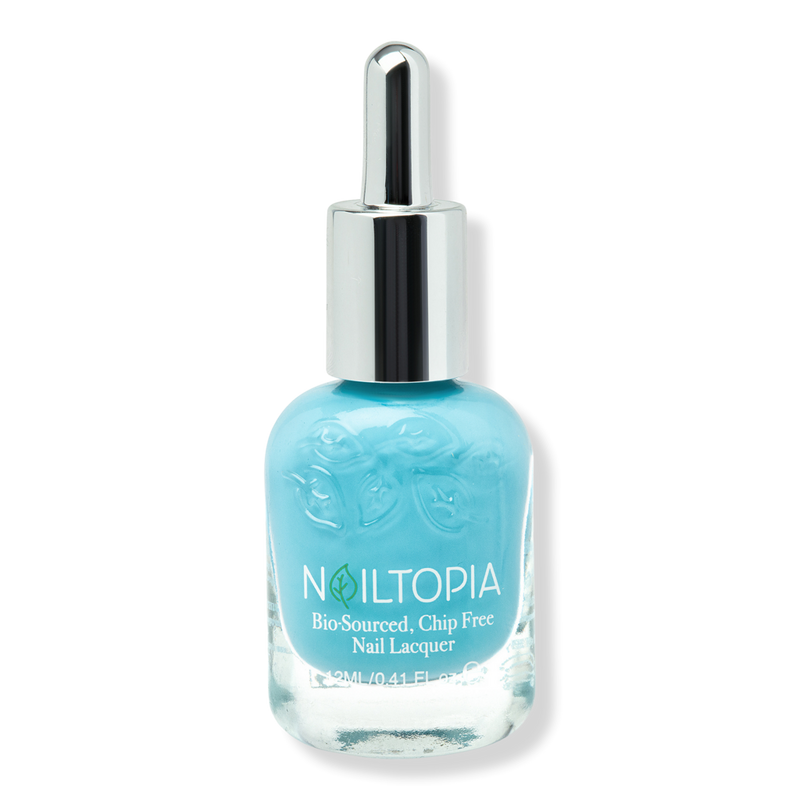 Nailtopia Plant Based, Bio-Sourced, Chip Free Nail Lacquer #1