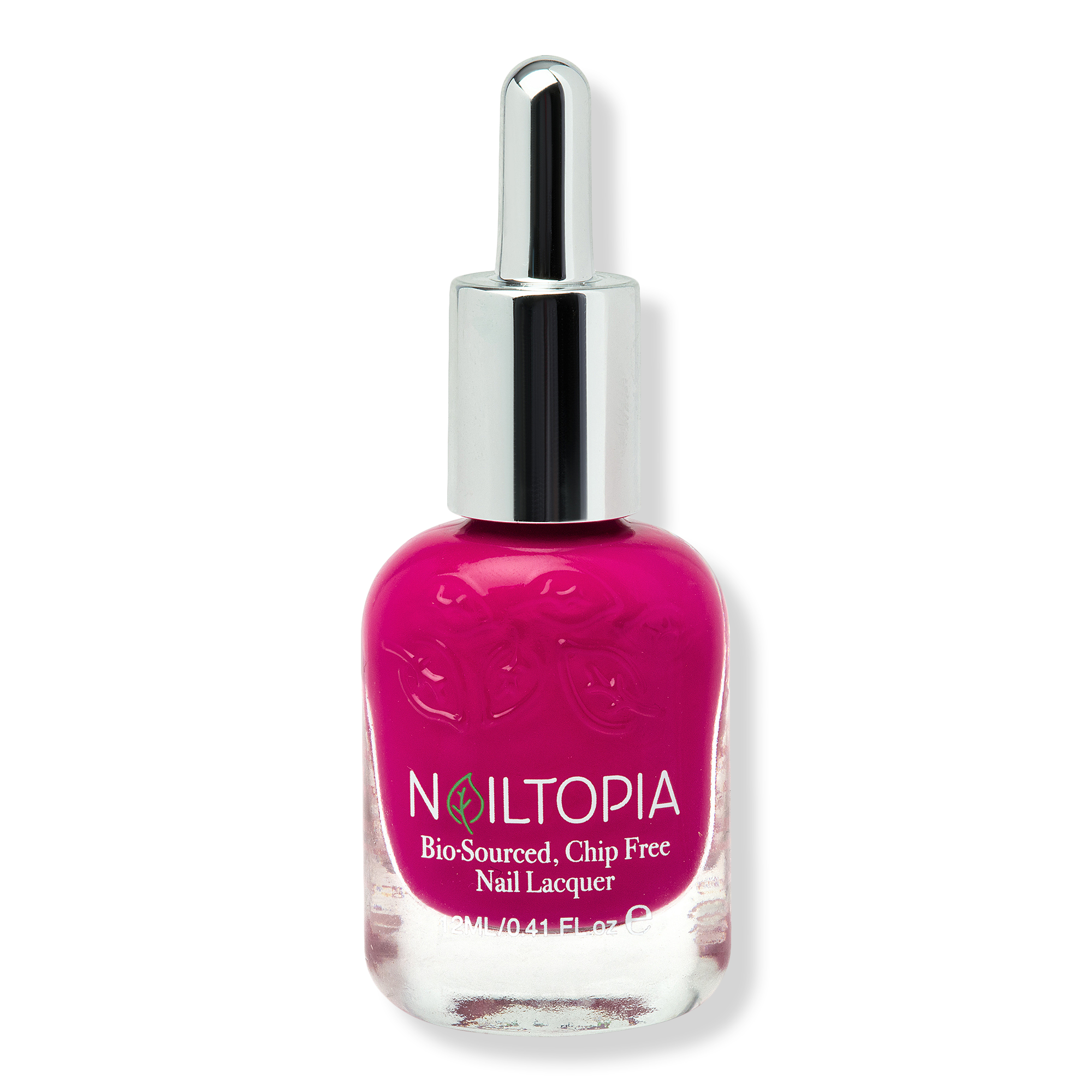 Nailtopia Plant Based, Bio-Sourced, Chip Free Nail Lacquer #1