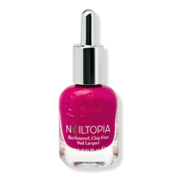 Plant Based, Bio-Sourced, Chip Free Nail Lacquer
