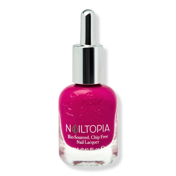 Nailtopia Plant Based, Bio-Sourced, Chip Free Nail Lacquer #1