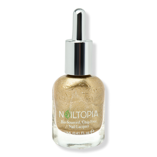 Nailtopia Plant Based, Bio-Sourced, Chip Free Nail Lacquer #1