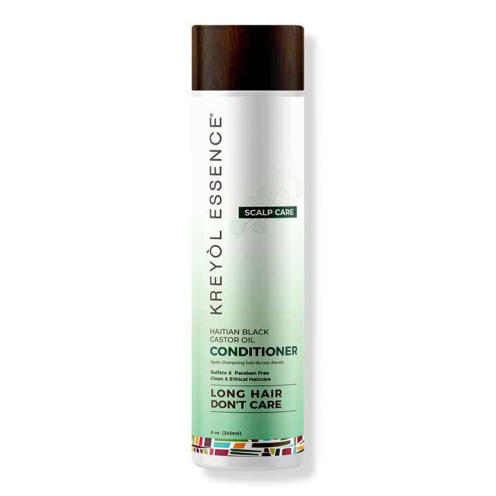 Soft Hair, Don't Care Haitian Moringa Oil So Smooth Hair Mousse - Kreyòl  Essence