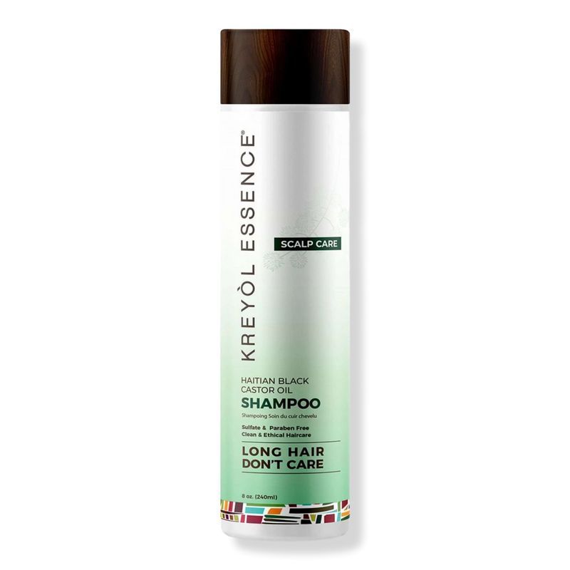 Kreyòl Essence - Haitian Black Castor Oil Scalp Care Shampoo