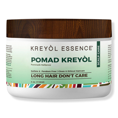 Kreyòl Essence Pomad Kreyol Natural Scalp Treatment