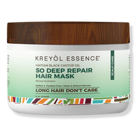 Haitian Black Castor Oil Deep Conditioning Hair Mask