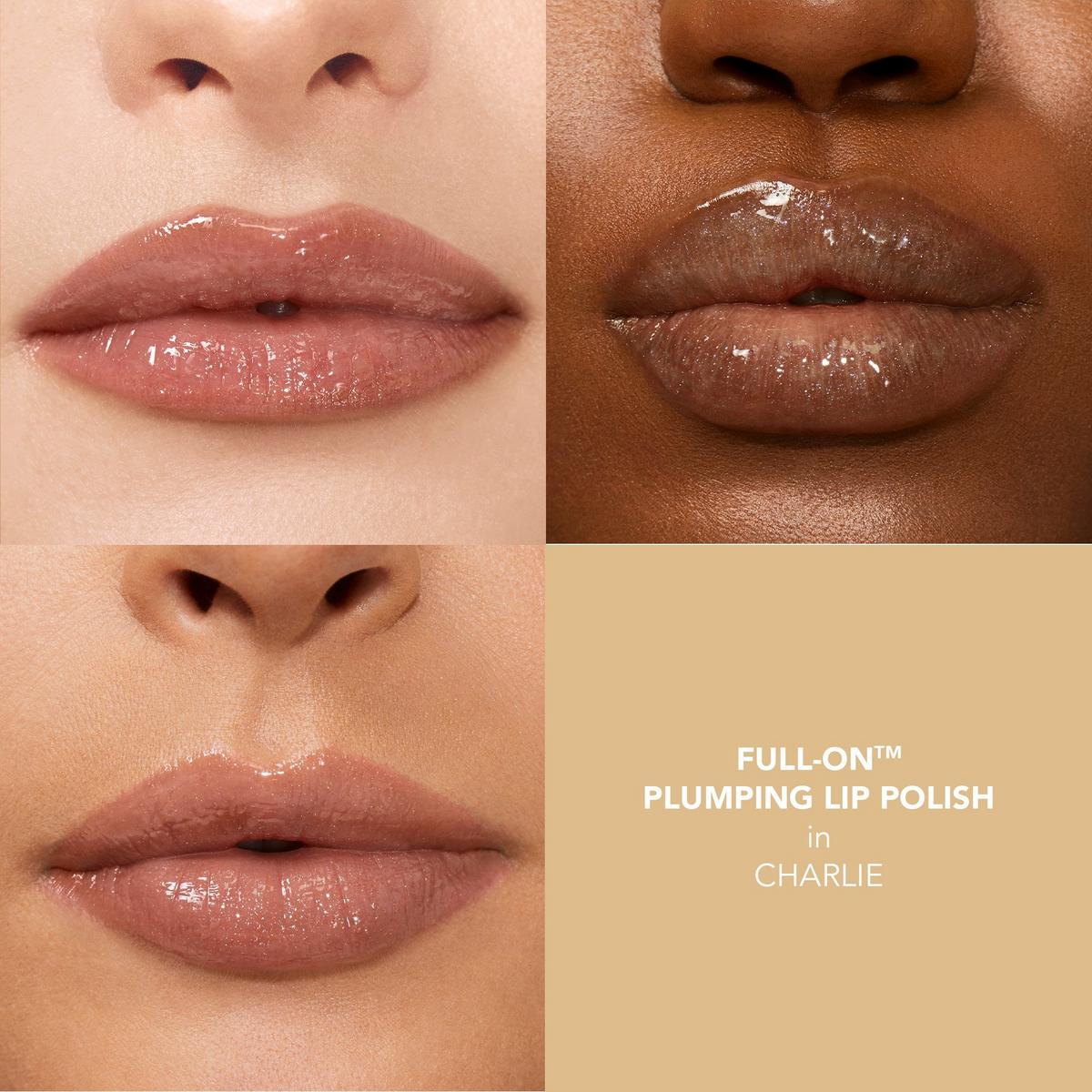Full-On Plumping Lip Polish