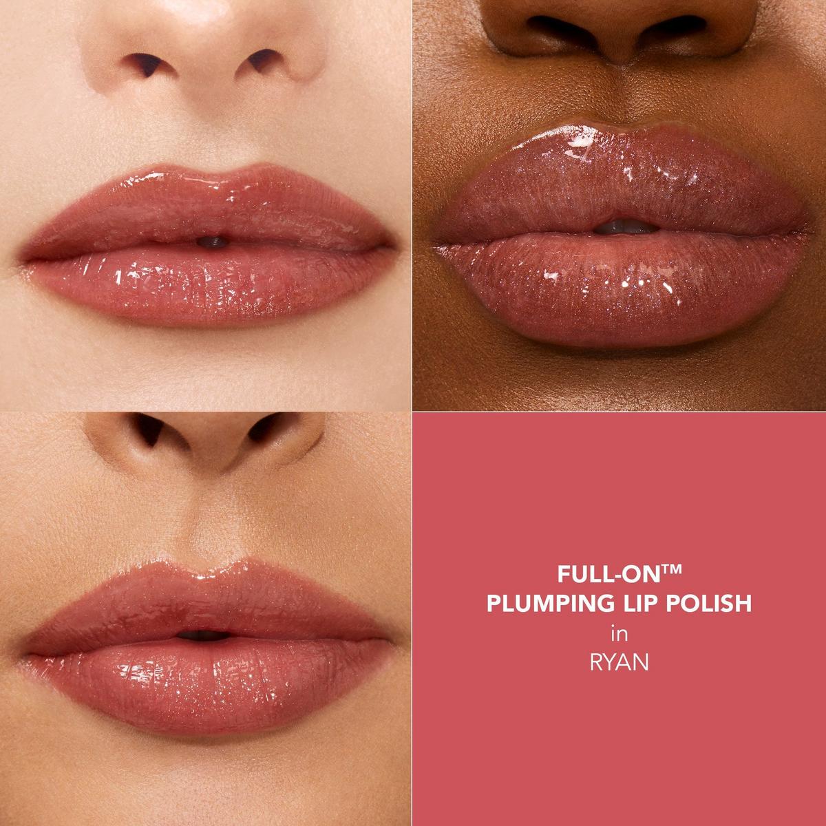 Full-On Plumping Lip Polish