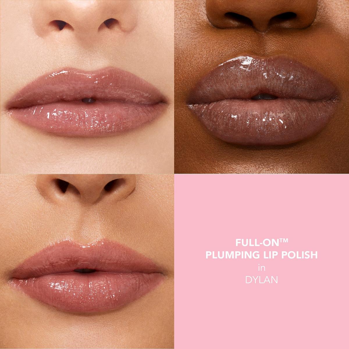 Full-On Plumping Lip Polish