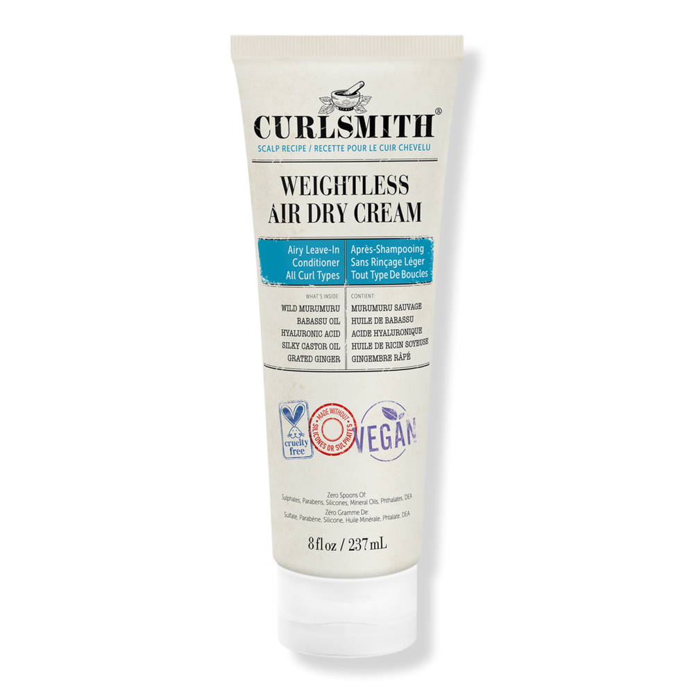 Weightless Air Dry Cream