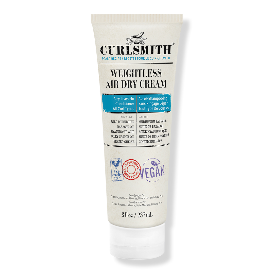 Curlsmith Weightless Air Dry Cream #1