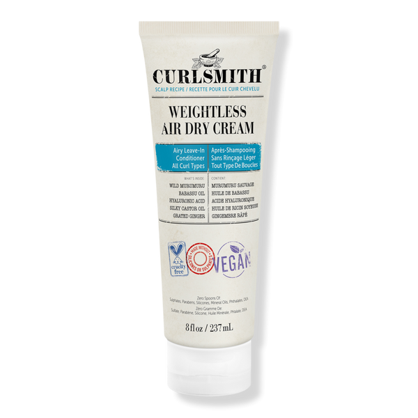 Curlsmith Weightless Air Dry Cream #1