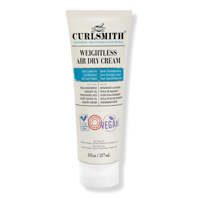 Curlsmith Weightless Air Dry Cream