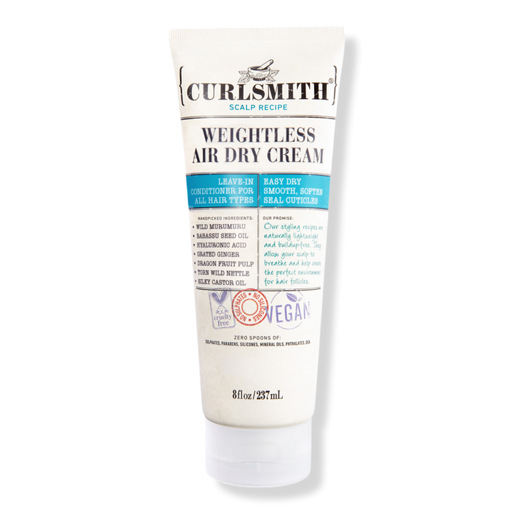 Curlsmith Weightless Air Dry Cream #1