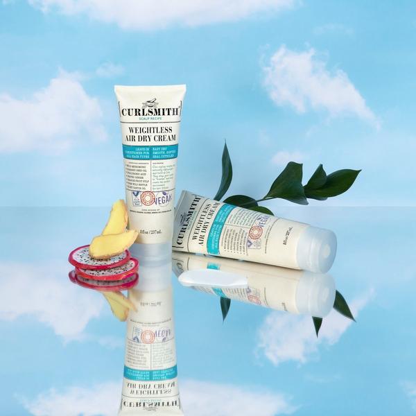 Curlsmith Weightless Air Dry Cream #3