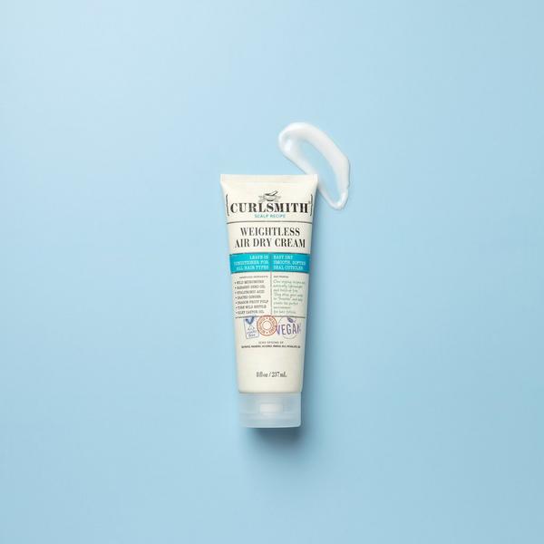 Curlsmith Weightless Air Dry Cream #4