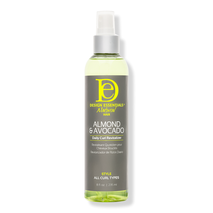 Design Essentials Sleek Edge Control For Relaxed & Natural  Hairs - 2.3 Oz : Everything Else