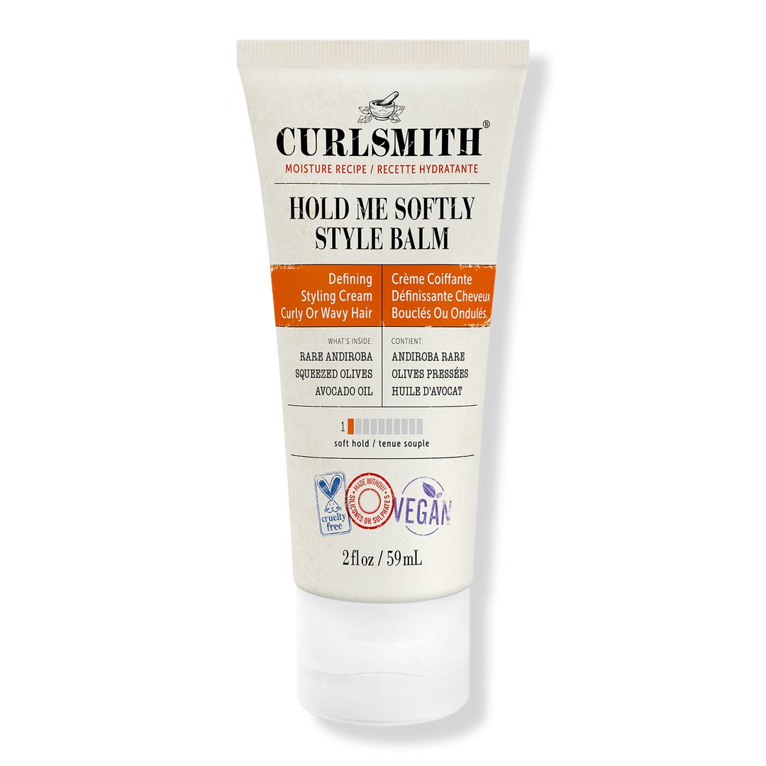 Curlsmith Travel Size Hold Me Softly Style Balm #1