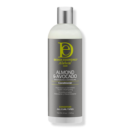 Design Essentials Almond & Avocado Moisturizing & Detangling Conditioner - 12.0 oz