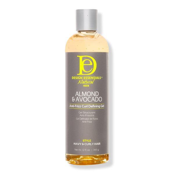  Design Essentials Natural Curl Enhancing Mousse, Quick Drying  Must-Have for Perfectly Defined Luminous Curls-Almond & Avocado Collection,  7.5 Fl Oz : Beauty & Personal Care