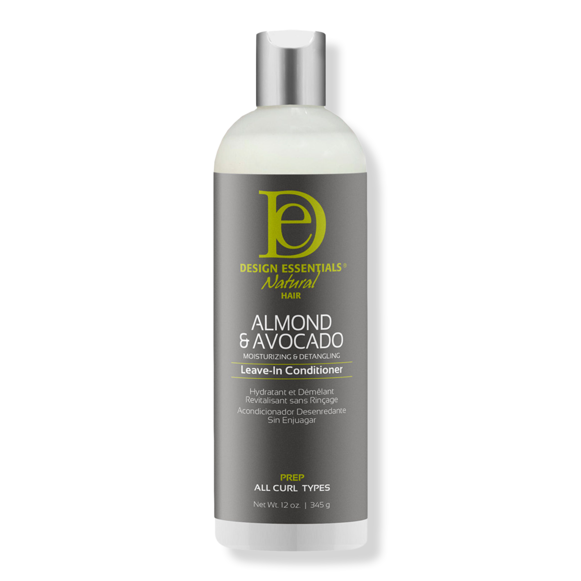 Design Essentials Almond Avocado Leave-In Conditioner #1