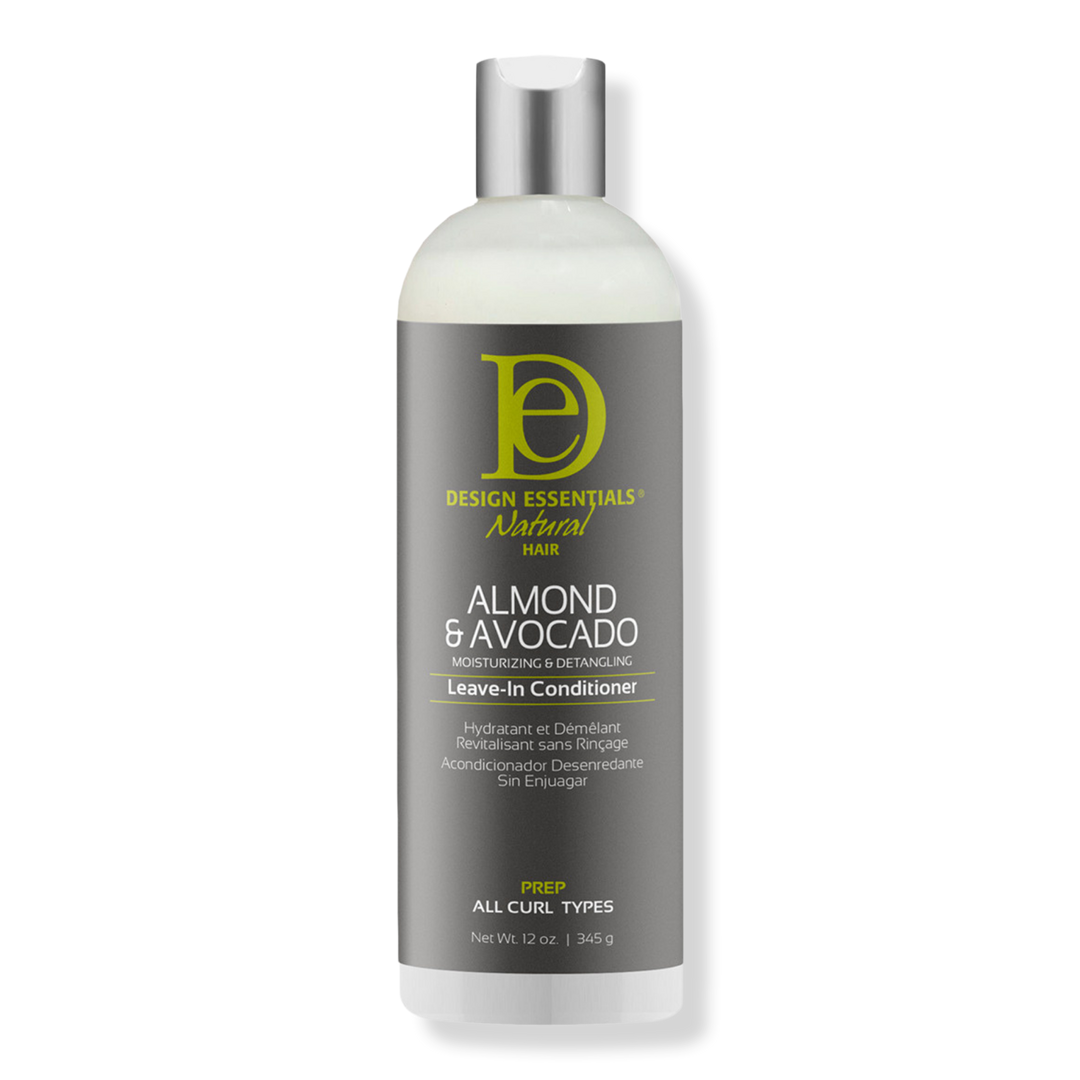 Design Essentials Almond Avocado Leave-In Conditioner #1