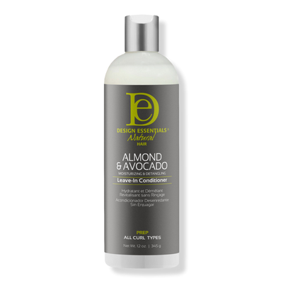 Design Essentials Almond Avocado Leave-In Conditioner
