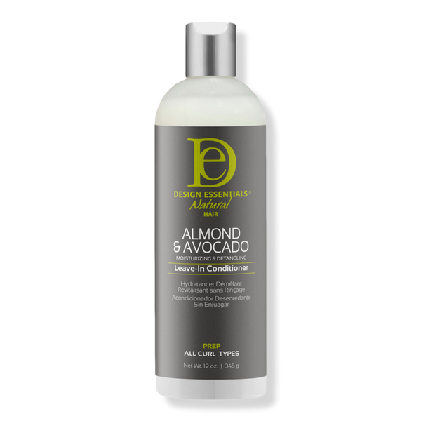 Design Essentials Almond Avocado Leave-In Conditioner #1