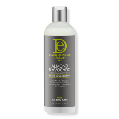 Design Essentials Almond Avocado Leave-In Conditioner