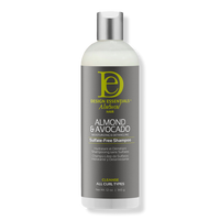 Almond & Avocado Moisturizing & Detangling Sulfate-Free Shampoo