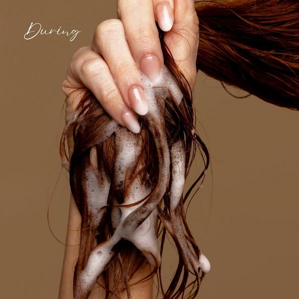Design Essentials Almond & Avocado Moisturizing & Detangling Sulfate-Free Shampoo #6