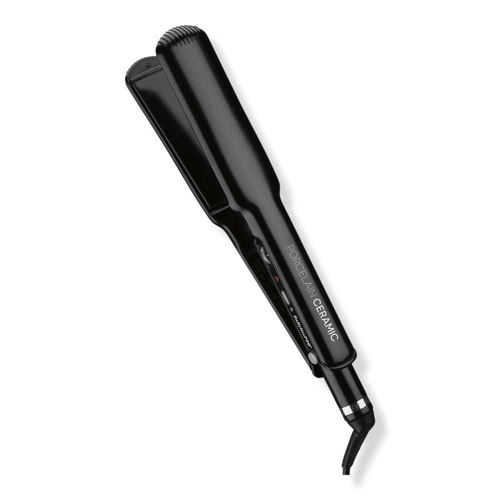 Babylisspro Porcelain Ceramic Straightening Iron - 1-1/2"