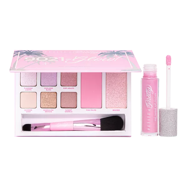 At First Glow Makeup Starter Kit for gifts for girls